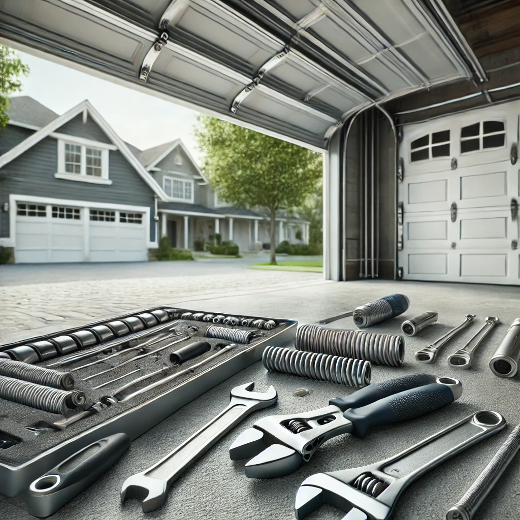 24 Hour Garage Door Repair Pleasant Corners OH - Emergency Service for Springs, Openers & Cables
