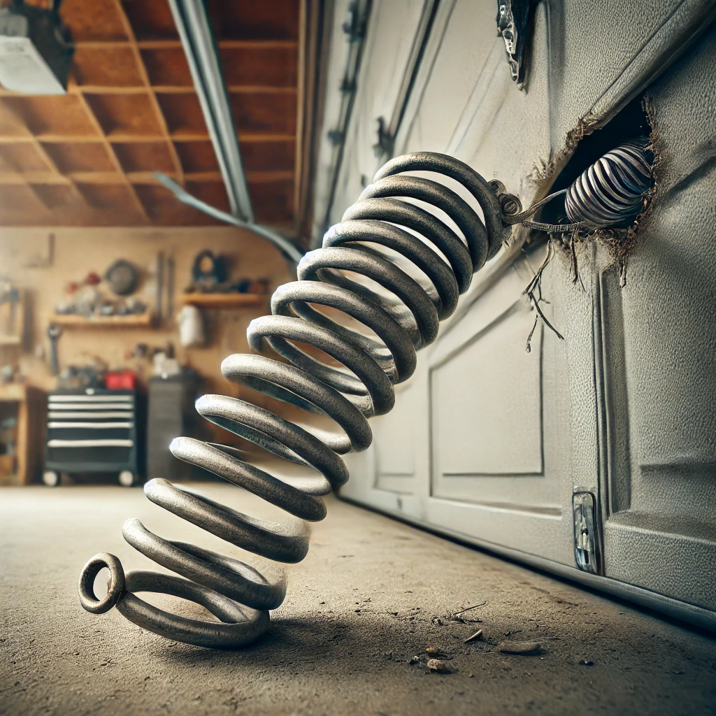 24/7 Broken Garage Door Spring Repair Pleasant Corners OH - Emergency Spring Replacement Services