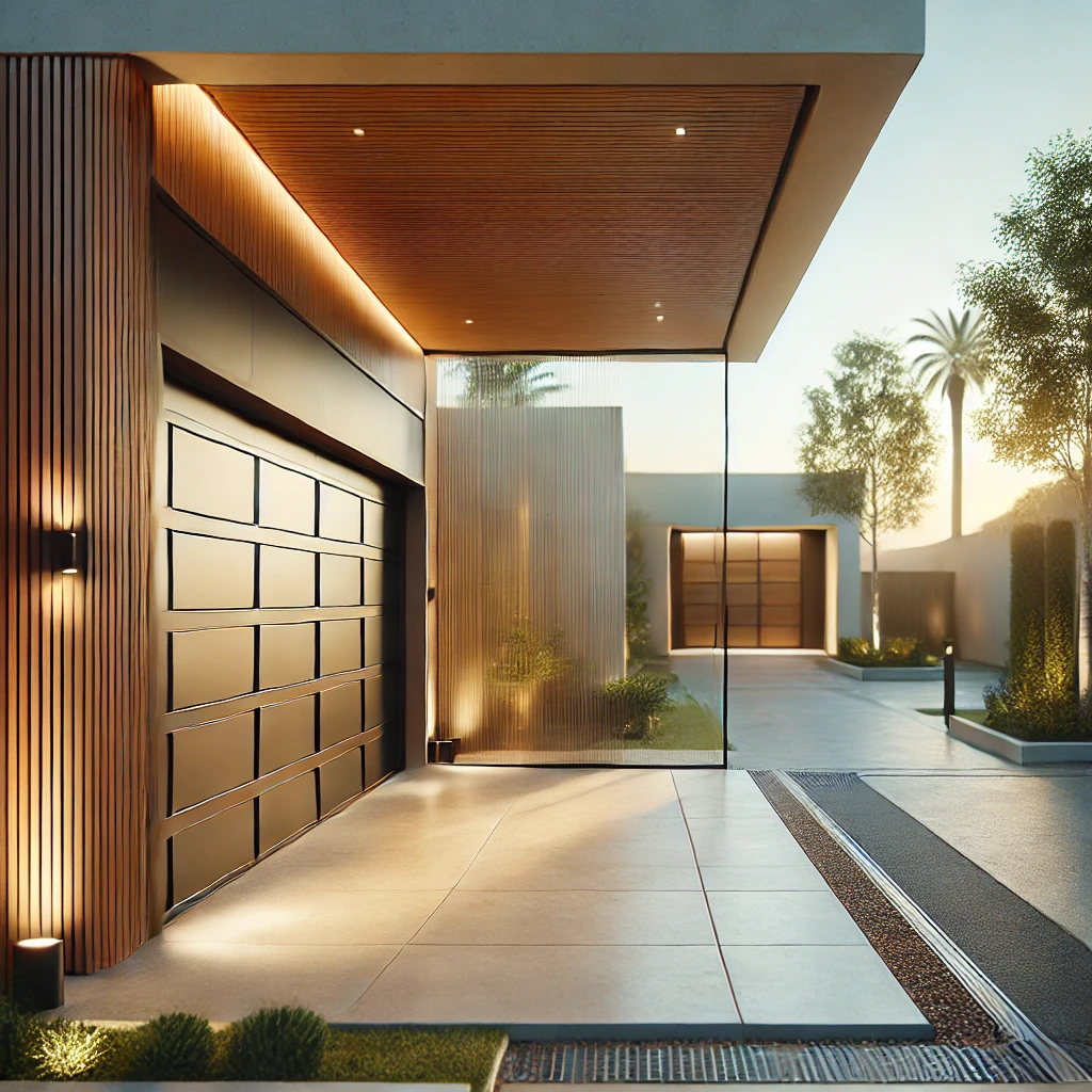 Custom Garage Doors Pleasant Corners OH - Luxury Designs with Premium Materials & Expert Installation