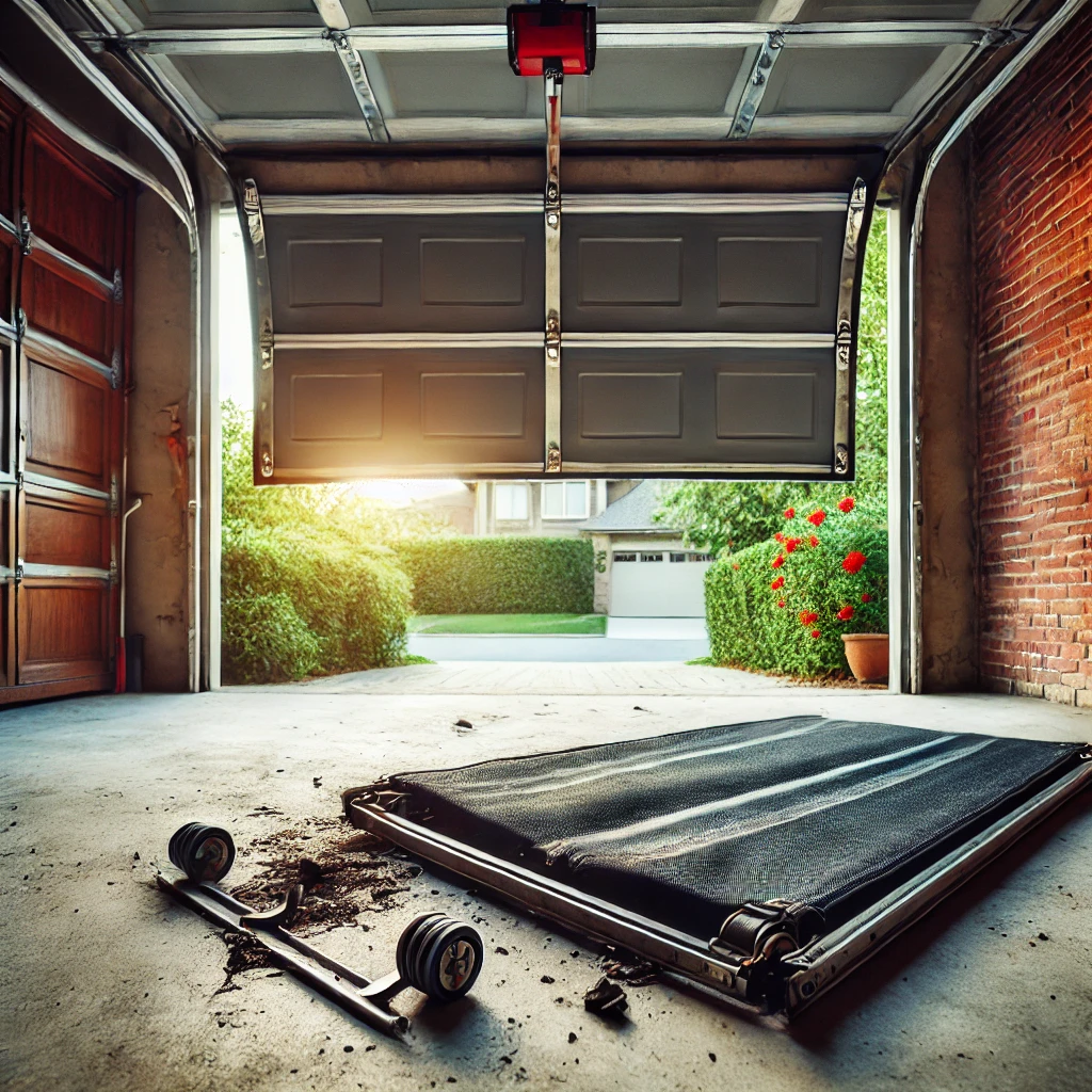 Emergency Garage Door Repair in Pleasant Corners OH - 24/7 Service for Broken Springs, Openers & More