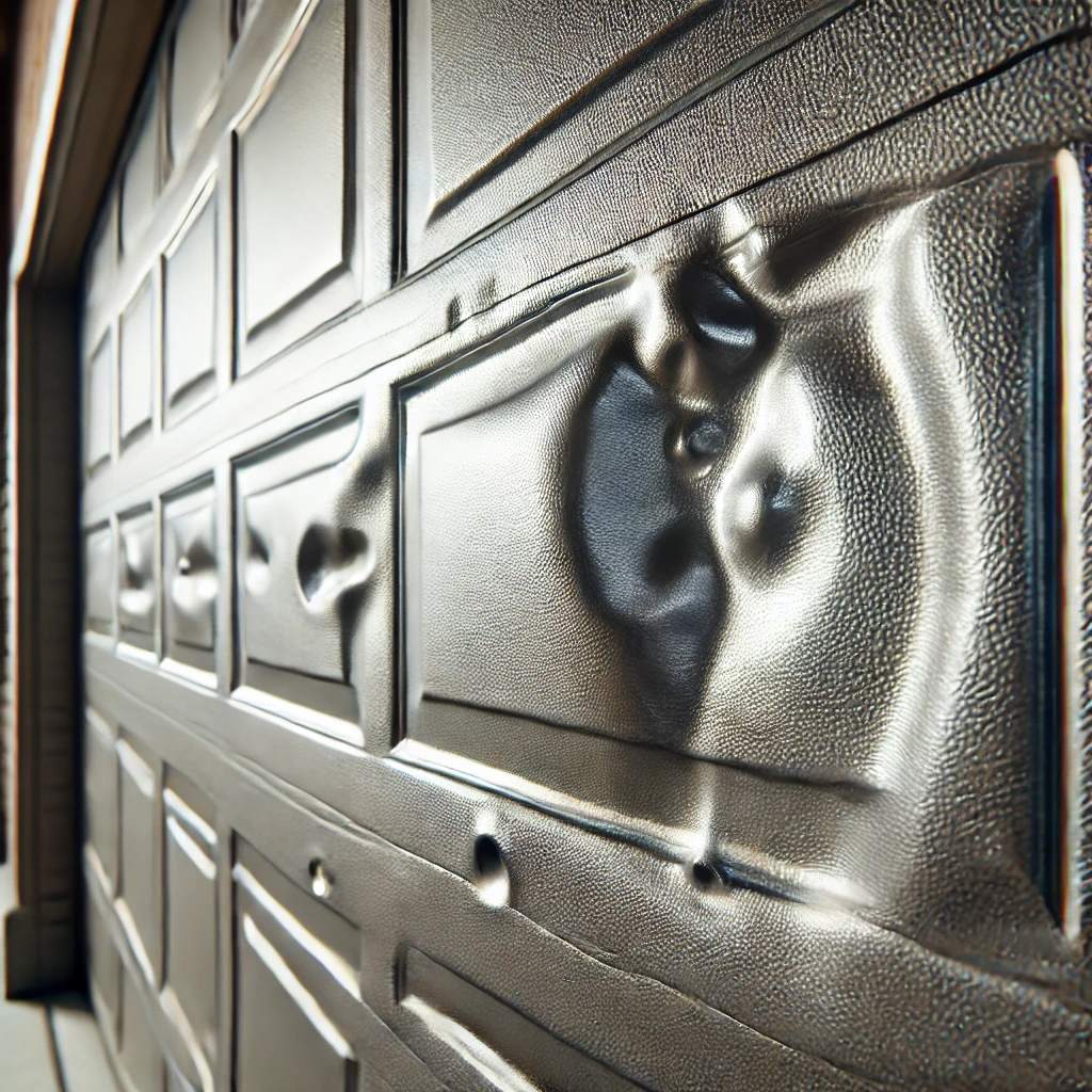 Professional Garage Door Dents Repair Pleasant Corners OH - Expert Dent Removal Services