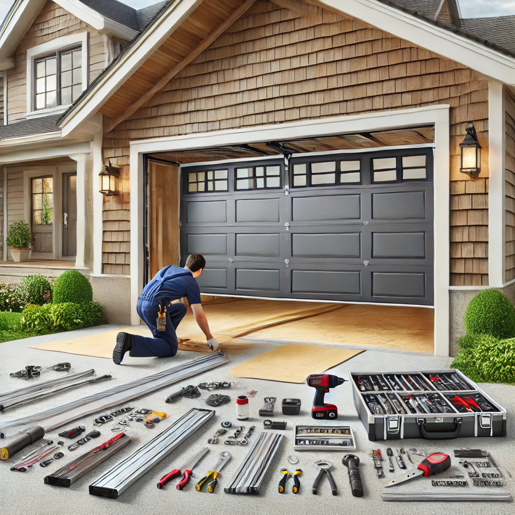 Professional Garage Door Installation Pleasant Corners OH - Expert New Door Installation Services