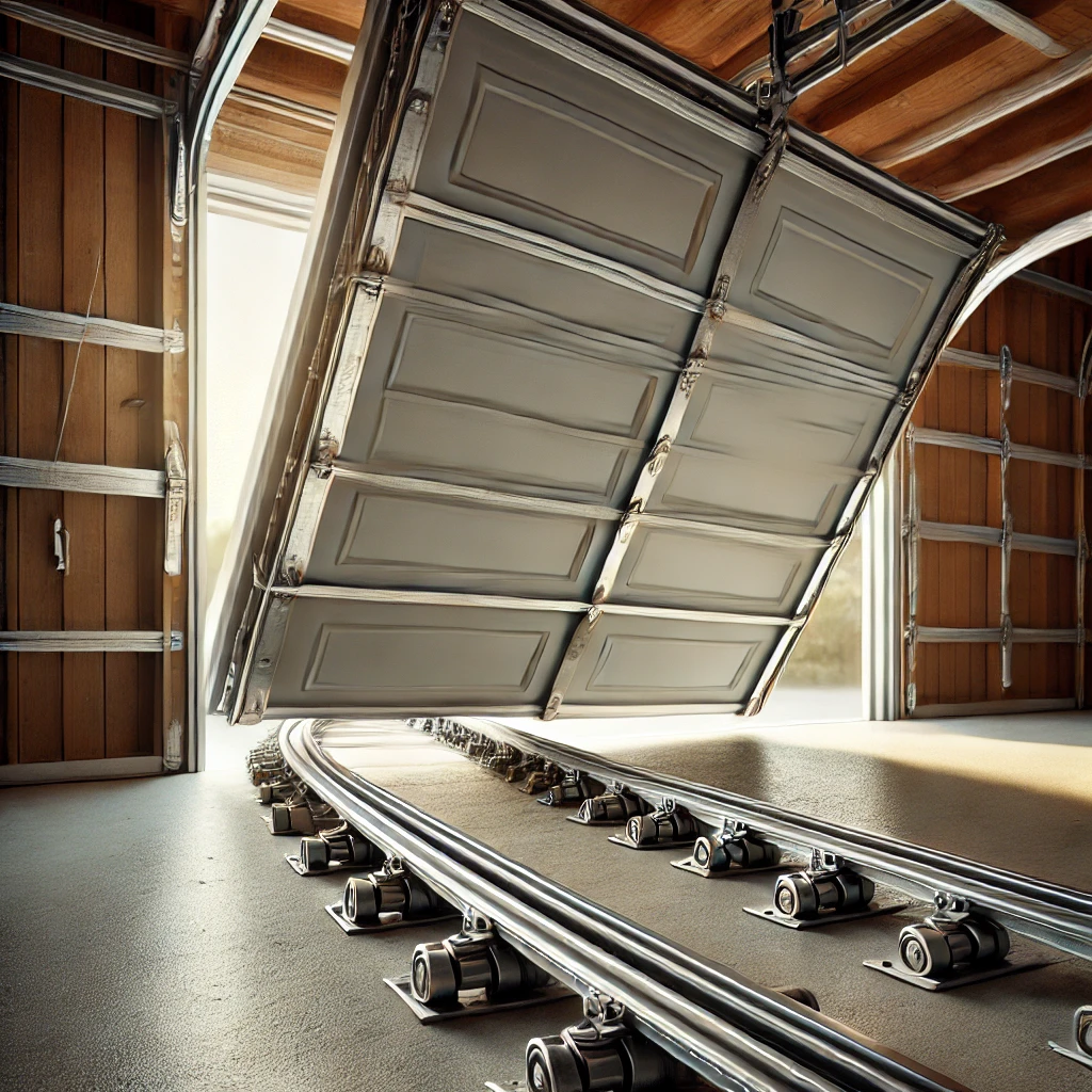 Garage door off track repair in Pleasant Corners OH - 24/7 Emergency Repair Services by Pleasant Corners Garage Door Repair