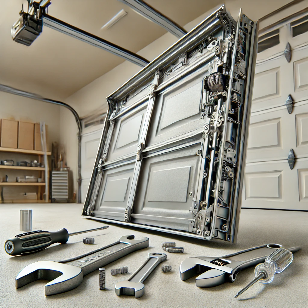 Expert Garage Door Panel Repair in Pleasant Corners OH - Professional Service for Wood, Steel & Aluminum Panels