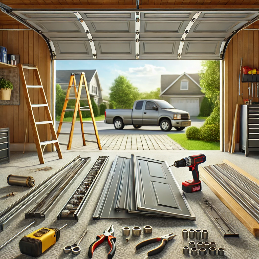Professional Garage Door Replacement Pleasant Corners OH - 24/7 Emergency Service & Expert Installation