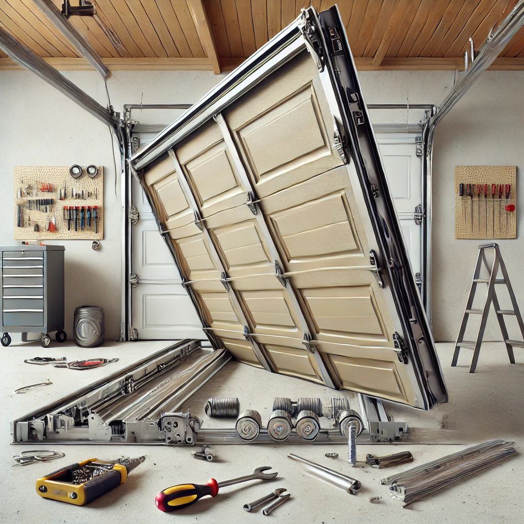 Professional Garage Door Section Replacement Pleasant Corners OH - Expert Panel Installation Services
