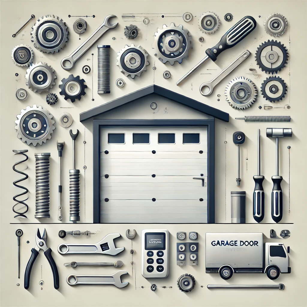 Professional Garage Door Services in Pleasant Corners OH - Expert Technical Team