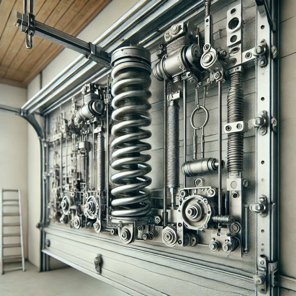 Expert Garage Door Spring Repair Pleasant Corners OH - 24/7 Emergency Spring Replacement Services