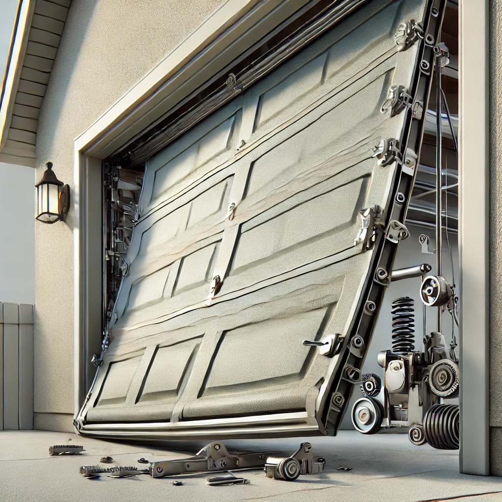 Garage Door Won't Open? Expert Emergency Repair in Pleasant Corners OH - 24/7 Service for Stuck Doors, Broken Springs & Faulty Openers