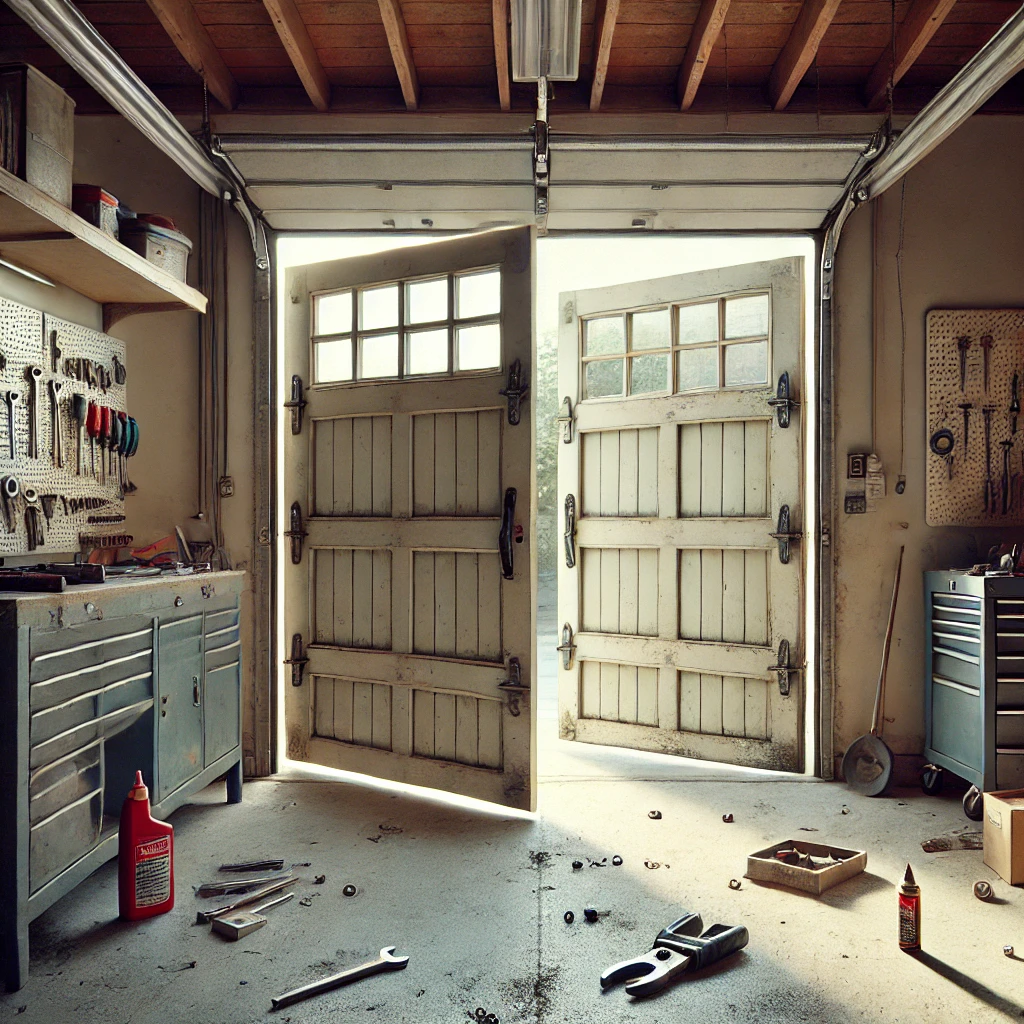 Expert Noisy Garage Door Fix in Pleasant Corners OH - Professional Solutions for Squeaky, Grinding & Rattling Doors