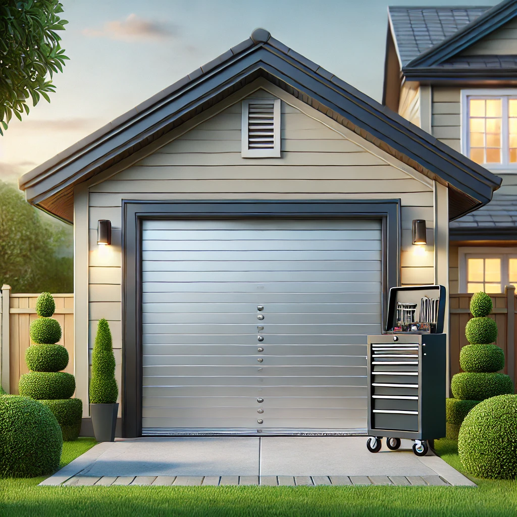 Expert Overhead Garage Door Repair in Pleasant Corners OH - Professional Service for Springs, Cables, Openers & Track Systems