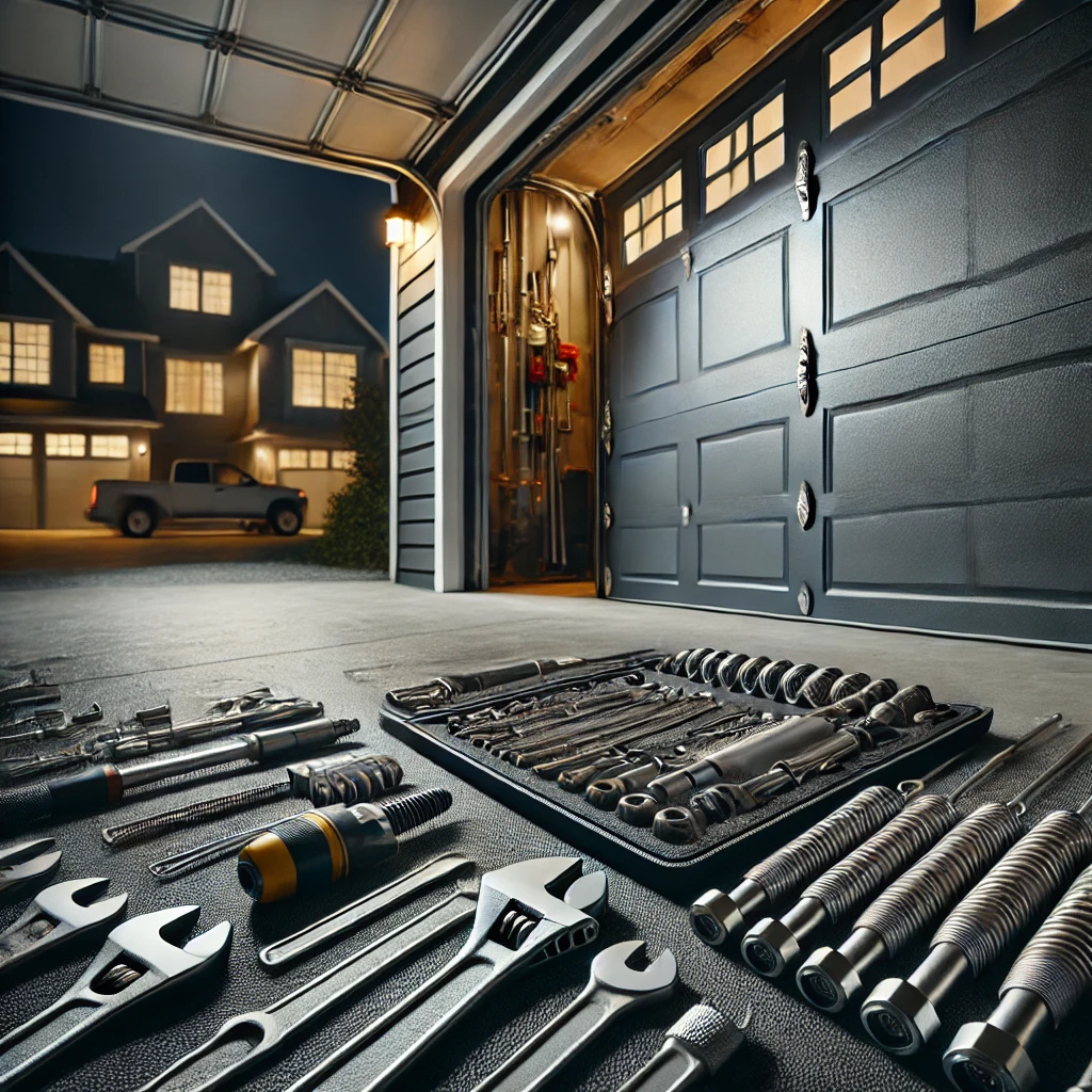 Same Day Garage Door Repair Pleasant Corners OH - Fast Service for Springs, Openers & More